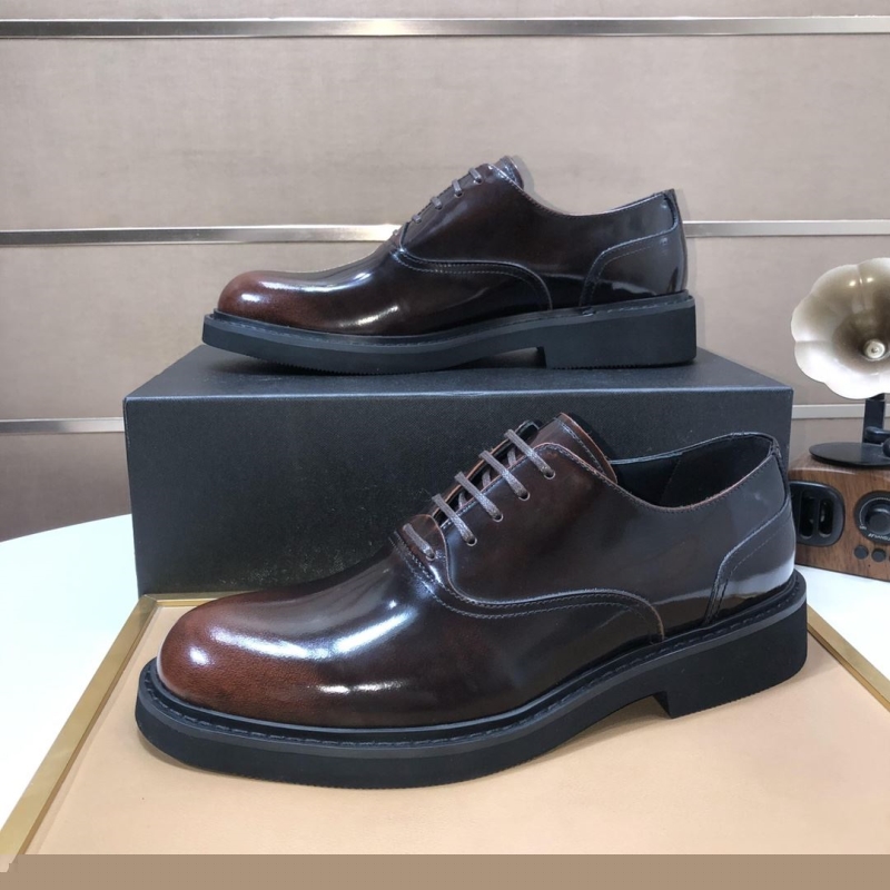 ch**an D*or leather shoes